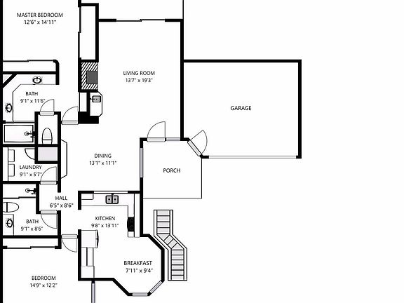 2nd image of 455 Desert Falls Dr N