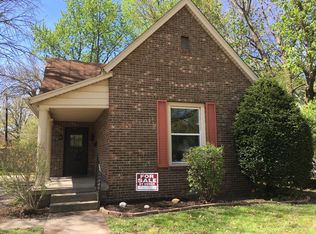 613 Park Ave, Anderson, IN