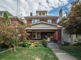 3221 Pinehurst Ave, Pittsburgh, PA 15216