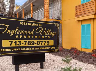 Inglewood Village Apartments, Houston, TX 77057