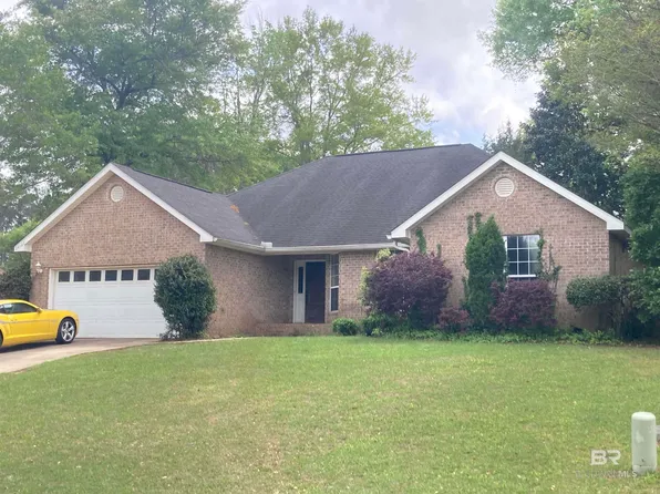 25560 Lakeland Dr, Loxley, AL 36551