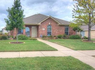 1607 Warm Springs Dr, Allen, TX 75002