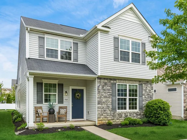 5808 Trail Creek Dr, Dublin, OH 43016