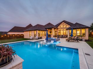 316 Carrington Dr, Argyle, TX 76226