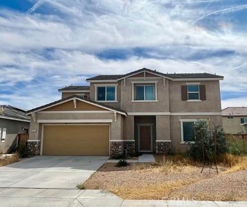 2819 La Calle Sabio Ave, Rosamond, CA, 93560