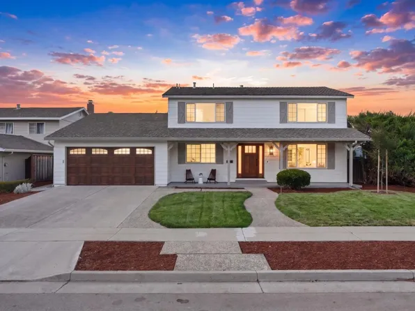 1031 Mount Darwin Dr, San Jose, CA 95120