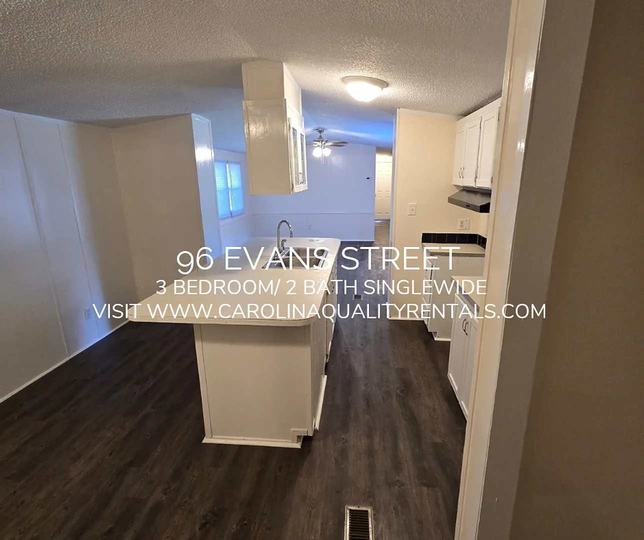 3 bedroom 2 bath singlewide — Photo 3
