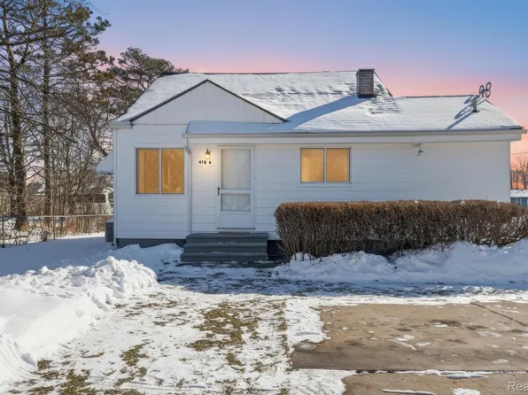 47816 Jefferson Ave, Chesterfield, MI 48047