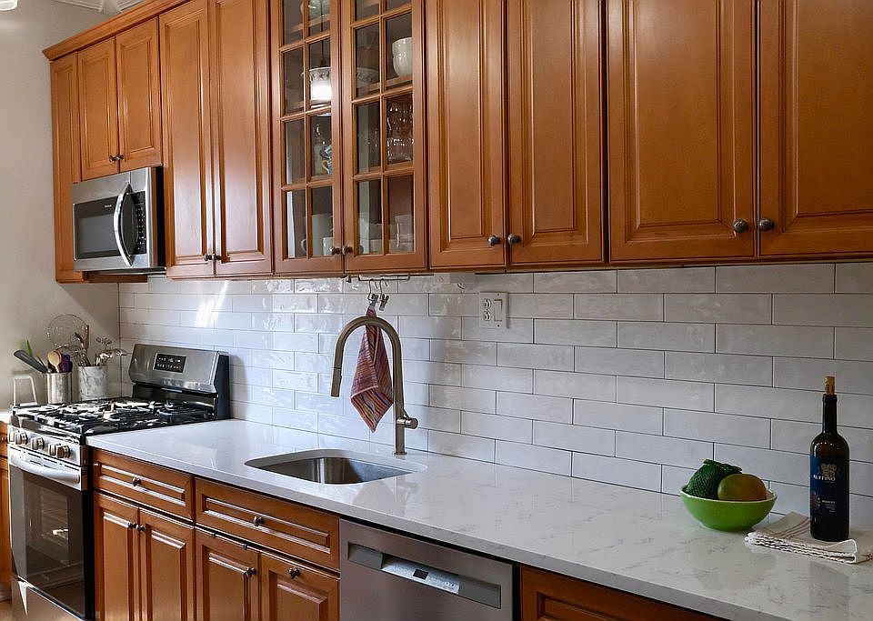 Updated kitchen