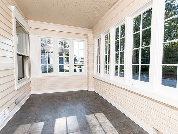 Fresh Paint and New Flooring