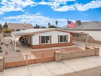 10575 E Shale Dr, Yuma, AZ, 85365