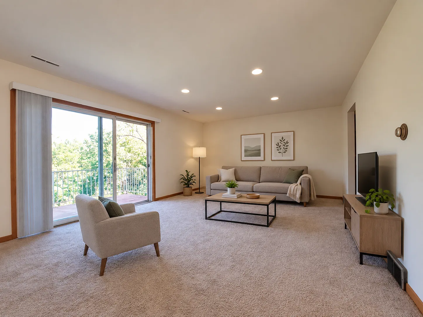 2 bed, 1.5 bath, 1268 sqft, $1,790 — Photo 1