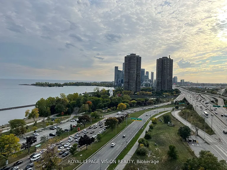 1928 Lake Shore Blvd W #1715 — Photo 8