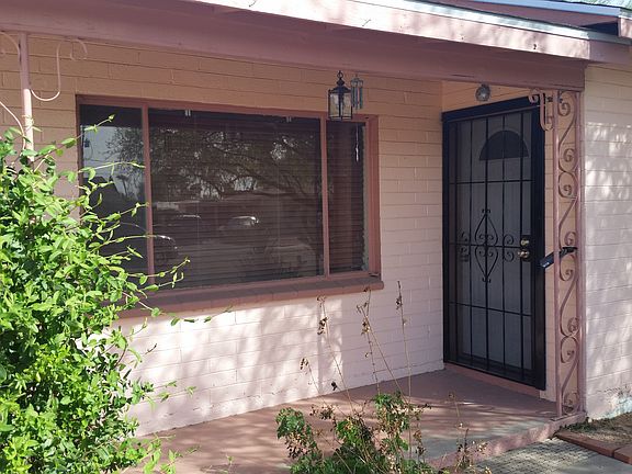 NEW SCREEN DOOR, FRONT PATIO