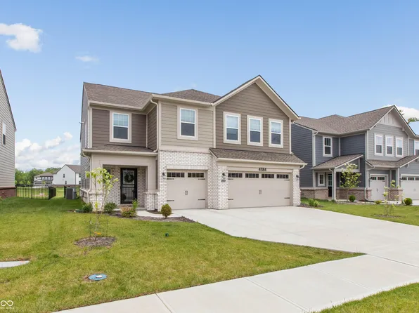 4384 Risen Star Way, Bargersville, IN 46106