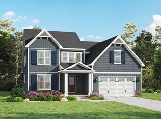 16 W Currituck Cir HOMESITE 1, Garner, NC 27529