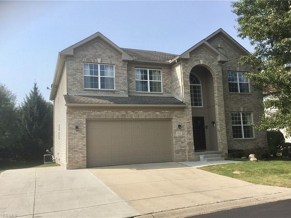 263 Preserve Ln, Macedonia, OH 44056 Zillow