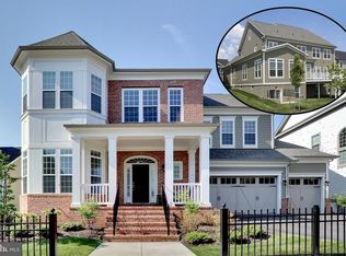 11461 Iager Blvd, Fulton, MD 20759