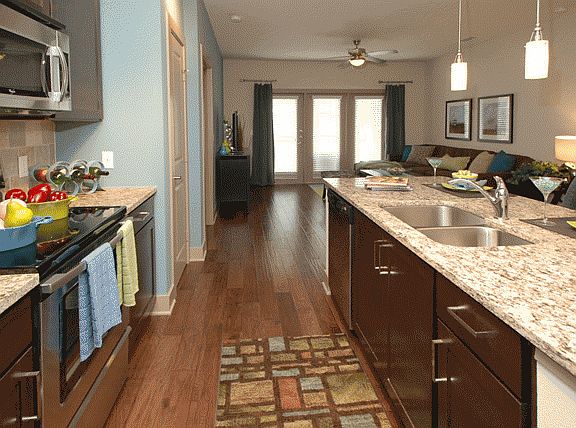 4th image of 7600 Highmeadow Dr APT 4015