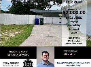375 S Lyndale Pl #A, Lake Alfred, FL 33850
