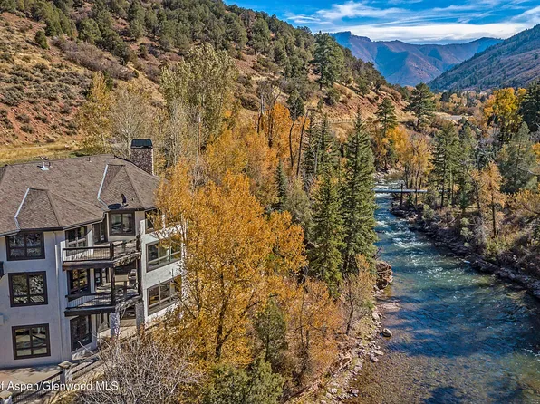 50 N River Rd, Snowmass, CO 81654
