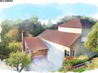 1843 Gaspar Dr, Oakland, CA 94611