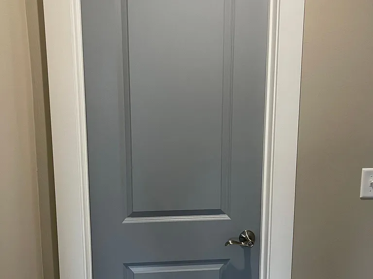 Interior doors