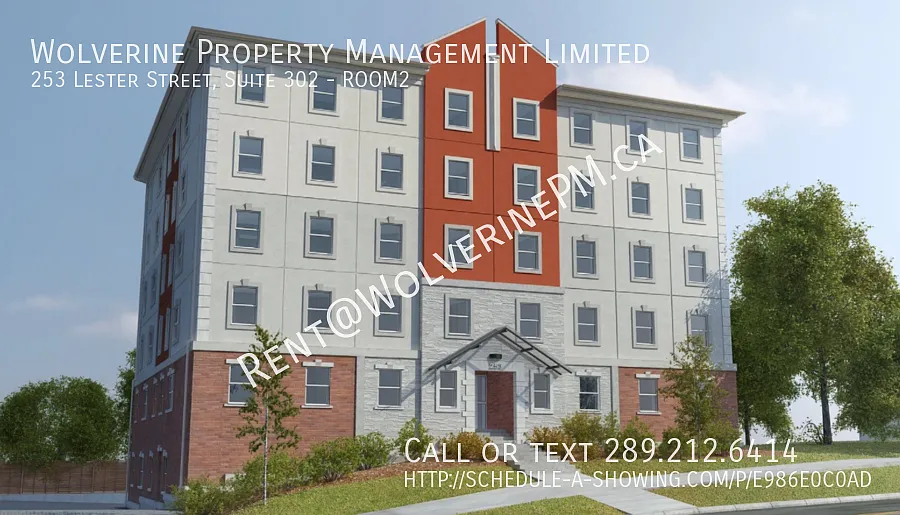 5 Student condo in the middle of Waterloo's universities — Photo 1