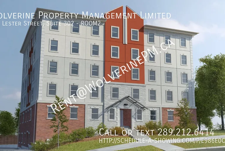 253 Lester St #302 — Photo 1