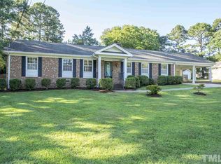 1205 Ivy Ln, Raleigh, NC 27609