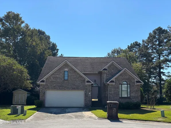 614 Player Court, Jacksonville, NC 28540