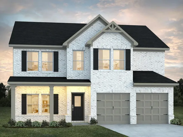 203 Crabapple Rd, McDonough, GA 30253