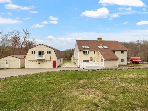 233 Steele Hill Road, Sanbornton, NH 03269