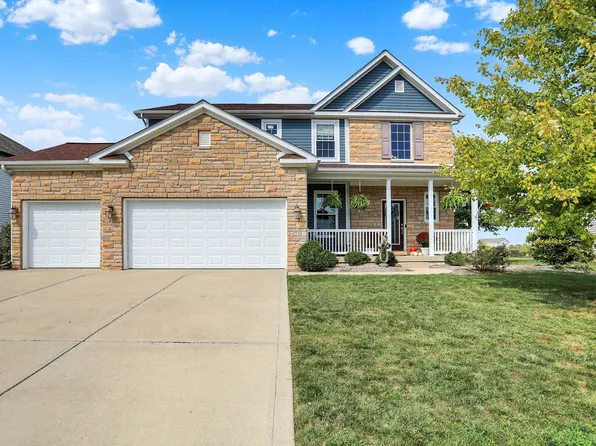 6234 Eagles Nest Blvd, Zionsville, IN 46077