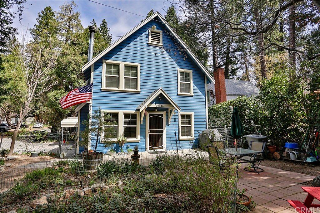 23826 Straight Way, Crestline, CA 92325 | Zillow