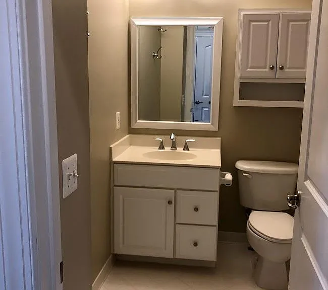 Third Level Full Bathroom