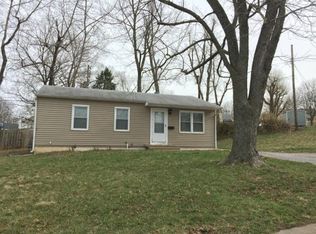 1403 N Pearl Dr, Independence, MO 64050