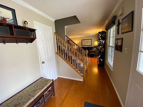 Front Entryway