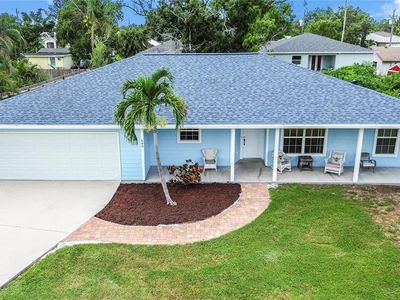 840 Gantt Ave, Sarasota, FL, 34232