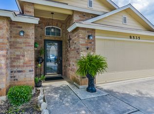 8535 Chickasaw Blf, Converse, TX 78109