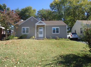 3816 Calvert Ave, Saint Louis, MO 63134