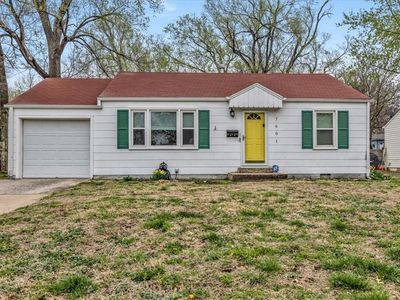 7601 Conser St, Overland Park, KS, 66204