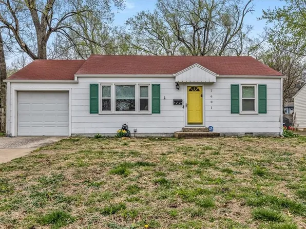 7601 Conser St, Overland Park, KS 66204