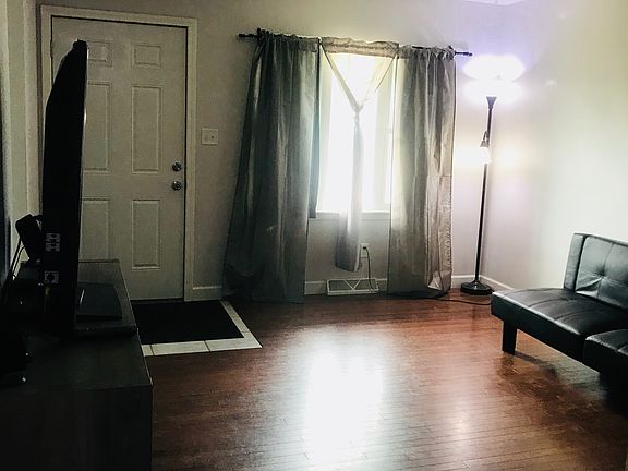 Real hardwood flooring 