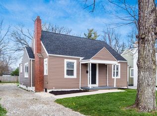 1166 E Woodrow Ave, Columbus, OH