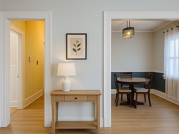AI modified to remove current tenant's belongings.