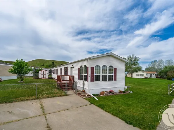 2224 Us Highway 87 E Trailer 158, Billings, MT 59101