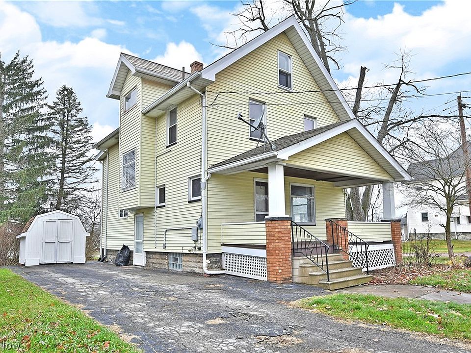351 Laird Ave NE, Warren, OH 44483 Zillow