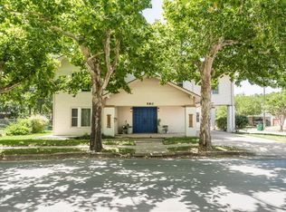 580 W Tarleton St, Stephenville, TX 76401