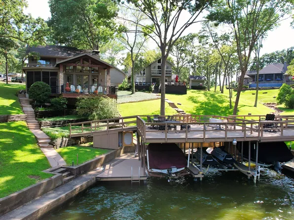525 Winding Shore Dr, Tool, TX 75143